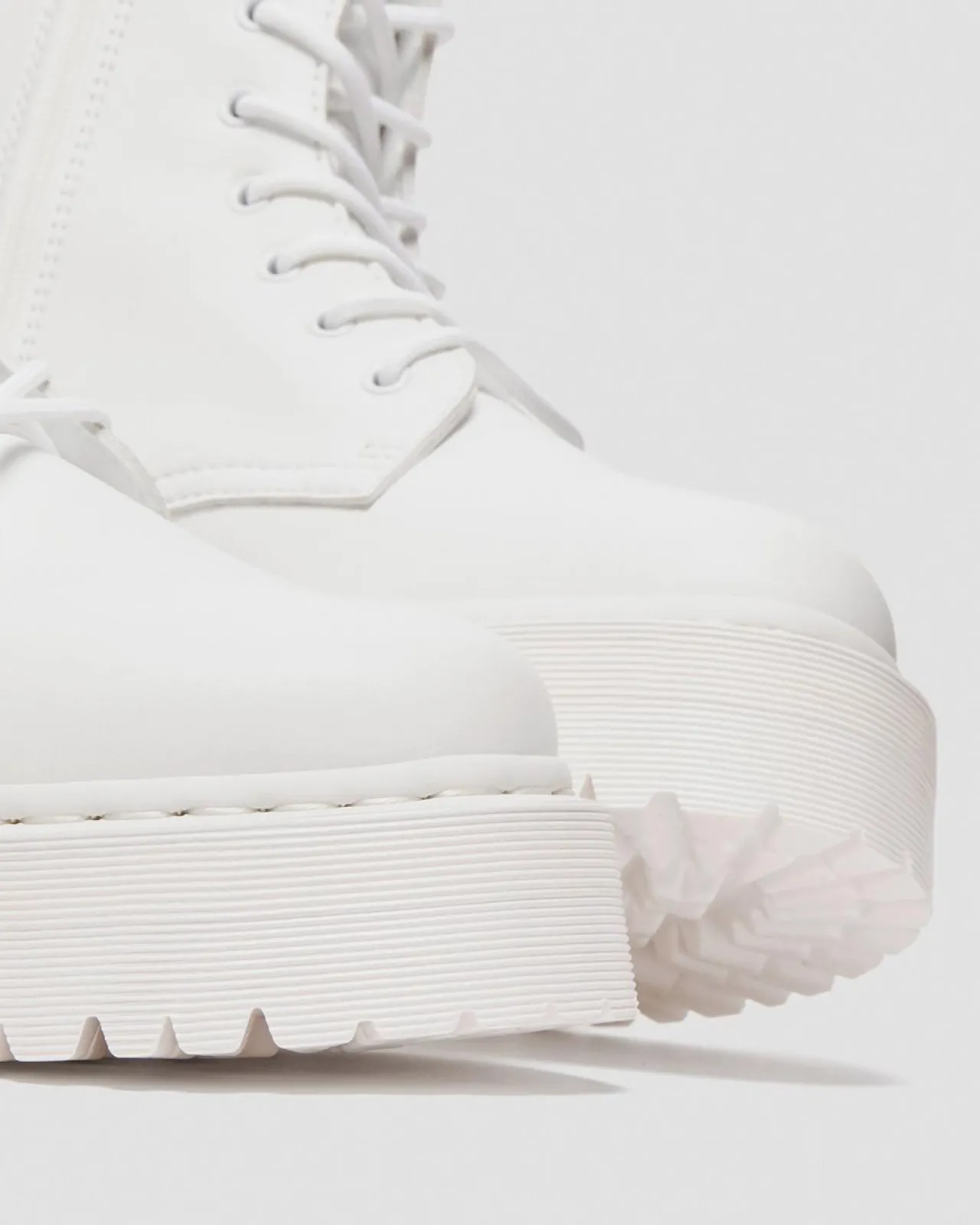 Dr. Martens Jado II Mono Kemble Vegan Platformlaarzen^WOMENS Heren Sale|Platform Laarzen