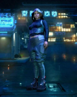 Dr. Martens Jadon Blade Runner Leren Laars^UNISEX Nieuw Binnen|Platform Laarzen