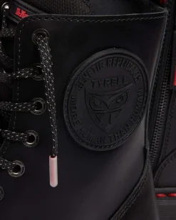 Dr. Martens Jadon Blade Runner Leren Laars^UNISEX Nieuw Binnen|Platform Laarzen
