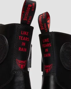 Dr. Martens Jadon Blade Runner Leren Laars^UNISEX Nieuw Binnen|Platform Laarzen