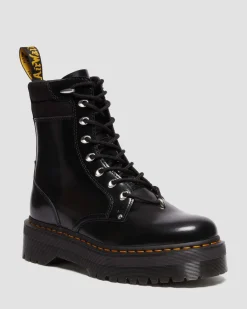 Dr. Martens Jadon II Hardware Jadon Platform Laarzen^UNISEX Heren Sale|Trending Stijlen