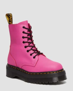 Dr. Martens Jadon III Pisa Leren Platformlaarzen^WOMENS Heren Sale|Trending Stijlen