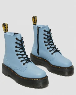 Dr. Martens Jadon III Pisa Leren Platformlaarzen^WOMENS Heren Sale|Trending Stijlen
