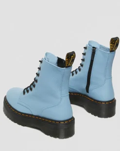 Dr. Martens Jadon III Pisa Leren Platformlaarzen^WOMENS Heren Sale|Trending Stijlen