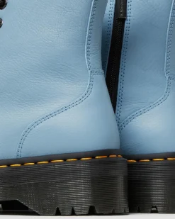 Dr. Martens Jadon III Pisa Leren Platformlaarzen^WOMENS Heren Sale|Trending Stijlen