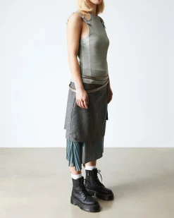 Dr. Martens Jadon III Pisa Leren Platformlaarzen^WOMENS Trending Stijlen|Veterlaarzen
