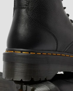 Dr. Martens Jadon III Pisa Leren Platformlaarzen^WOMENS Trending Stijlen|Veterlaarzen