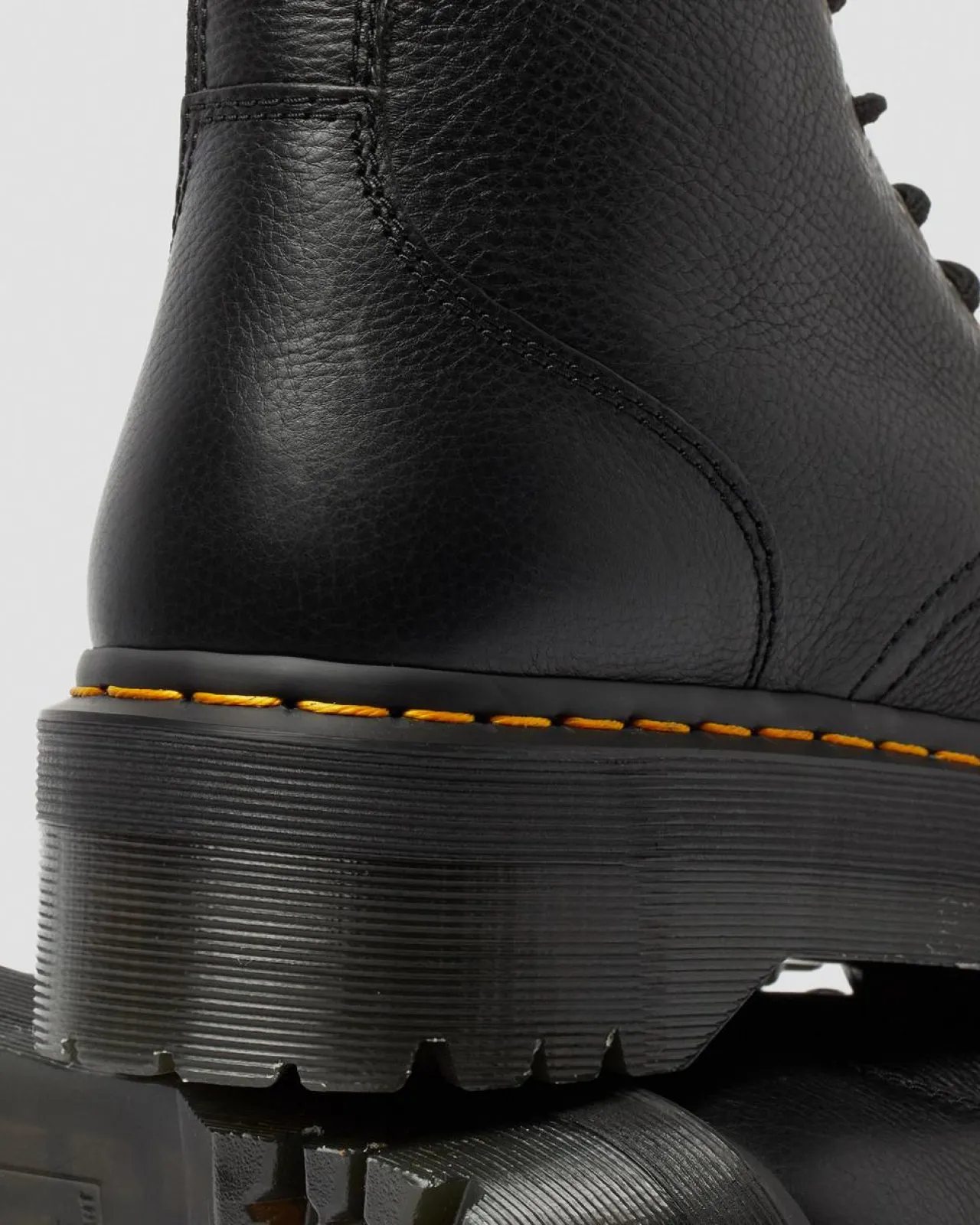 Dr. Martens Jadon III Pisa Leren Platformlaarzen^WOMENS Trending Stijlen|Veterlaarzen