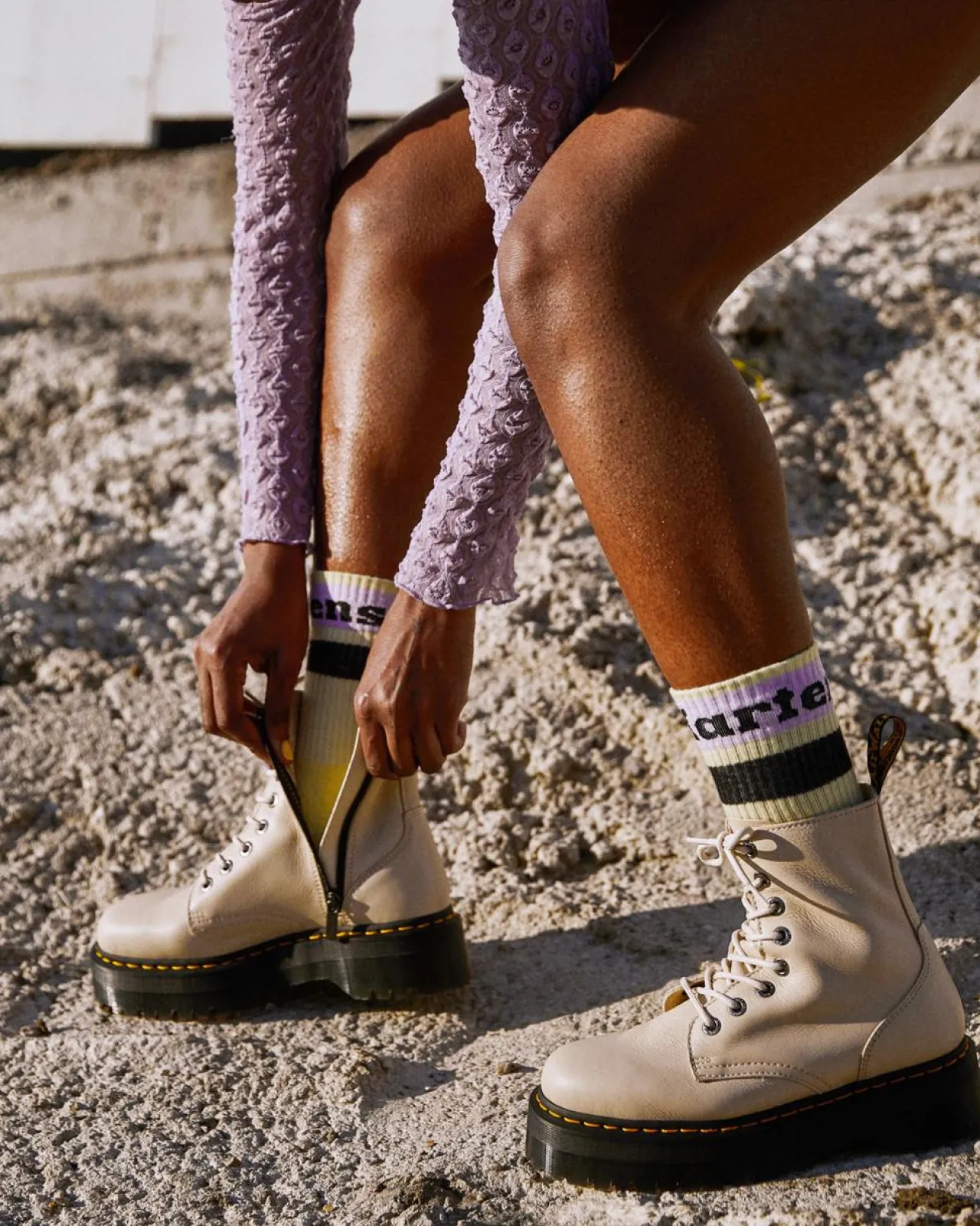 Dr. Martens Jadon III Pisa Leren Platformlaarzen^WOMENS Heren Sale|Trending Stijlen