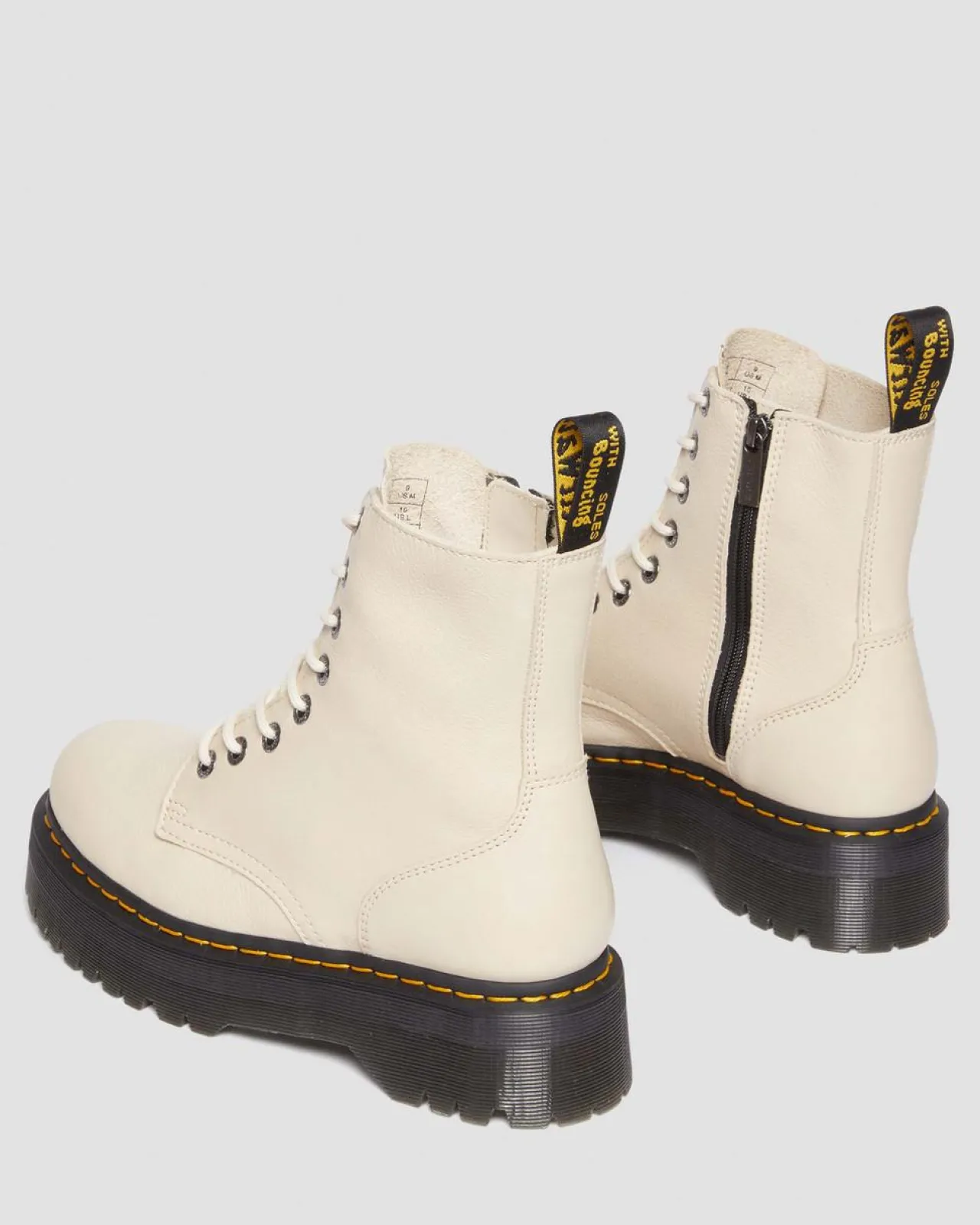 Dr. Martens Jadon III Pisa Leren Platformlaarzen^WOMENS Heren Sale|Trending Stijlen