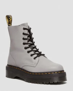 Dr. Martens Jadon III Pisa Leren Platformlaarzen^WOMENS Heren Sale|Trending Stijlen