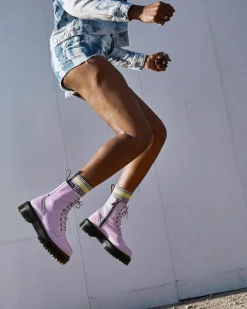 Dr. Martens Jadon III Pisa Leren Platformlaarzen^WOMENS Heren Sale|Trending Stijlen