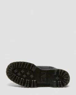 Dr. Martens Jadon Imitatiebont Gevoerde Leren Platformlaarzen^WOMENS Winter Stijlen|Laarzen