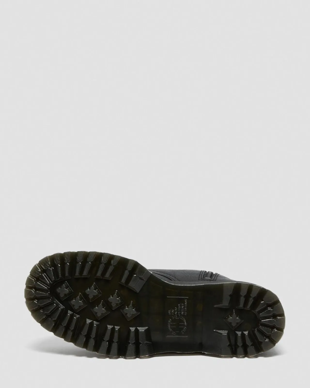 Dr. Martens Jadon Imitatiebont Gevoerde Leren Platformlaarzen^WOMENS Winter Stijlen|Laarzen
