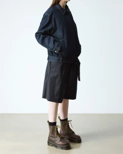 Dr. Martens Jadon Leren Platform Laarzen^WOMENS Trending Stijlen|Winter Stijlen