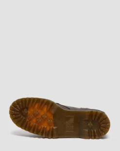 Dr. Martens Jadon Leren Platform Laarzen^WOMENS Trending Stijlen|Winter Stijlen