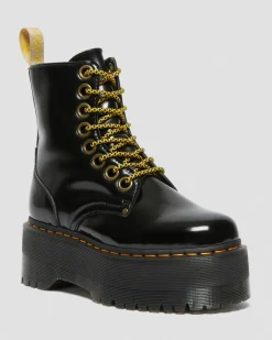 Dr. Martens Jadon Max Vegan Platformlaarzen^WOMENS Vegan Laarzen|Vegan