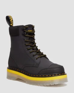 Dr. Martens Jadon Tech Platformlaarzen^UNISEX Heren Sale|Trending Stijlen