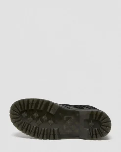Dr. Martens Jarrick II Leren Platform Veterlaarzen^GIFTS Trending Stijlen|Platform Laarzen