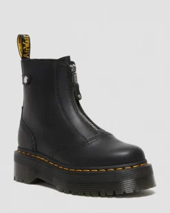 Dr. Martens Jetta Platformlaarzen^UNISEX Winterlaarzen|Platform Laarzen