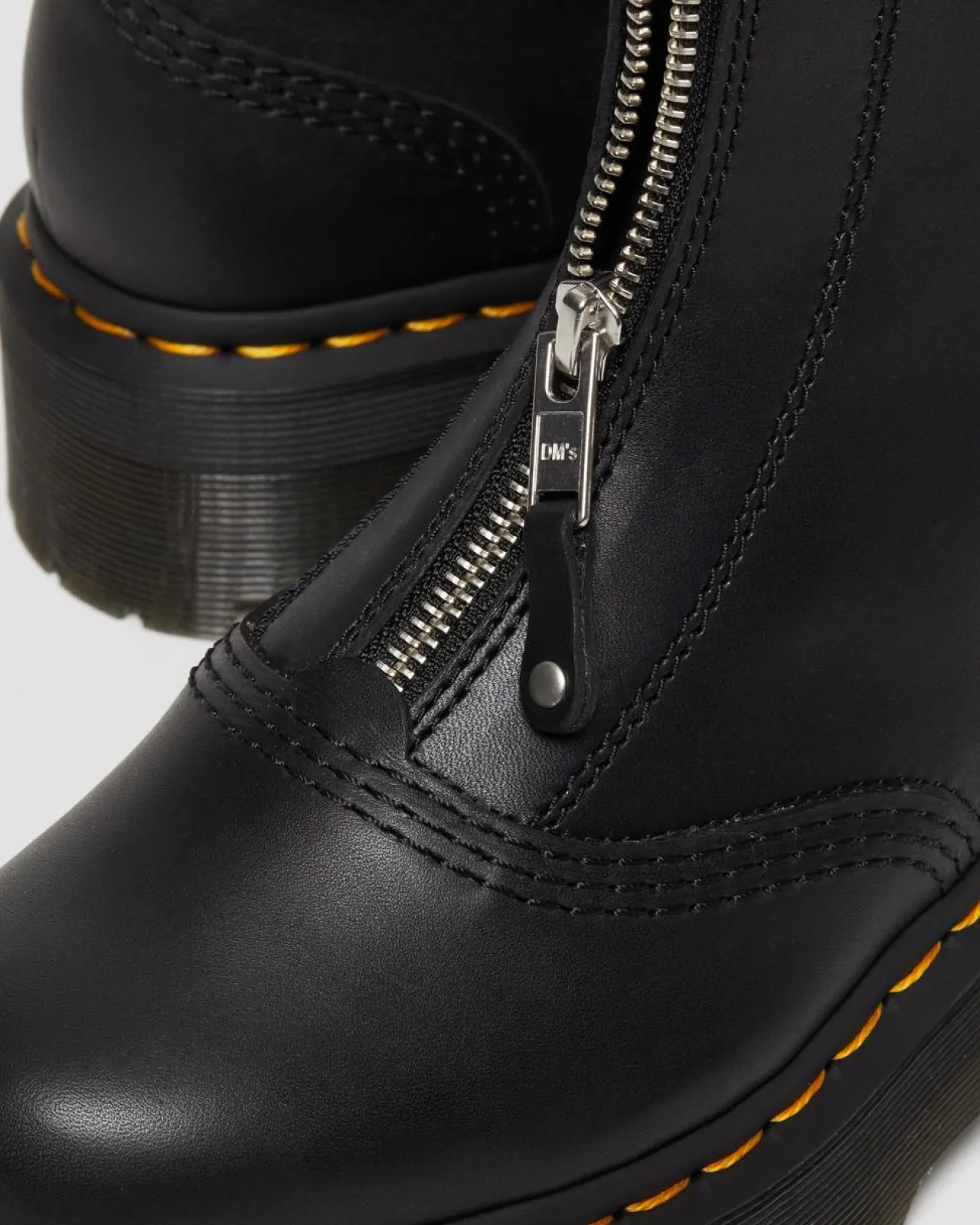 Dr. Martens Jetta Platformlaarzen^UNISEX Winterlaarzen|Platform Laarzen