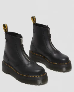 Dr. Martens Jetta Platformlaarzen^UNISEX Winterlaarzen|Platform Laarzen
