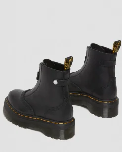 Dr. Martens Jetta Platformlaarzen^UNISEX Winterlaarzen|Platform Laarzen