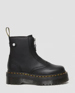 Dr. Martens Jetta Platformlaarzen^UNISEX Winterlaarzen|Platform Laarzen