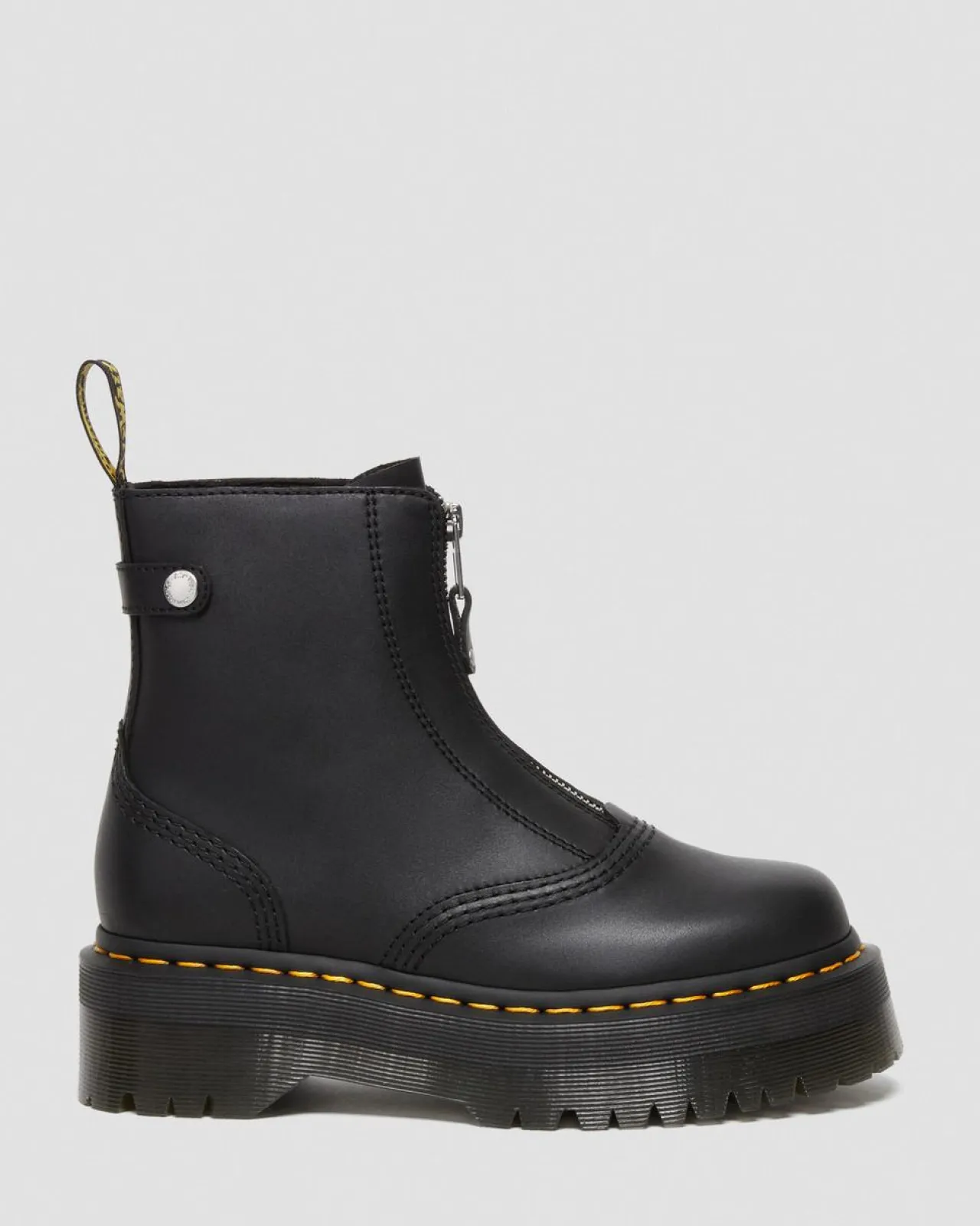 Dr. Martens Jetta Platformlaarzen^UNISEX Winterlaarzen|Platform Laarzen
