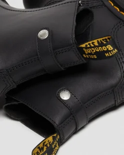Dr. Martens Jetta Platformlaarzen^UNISEX Winterlaarzen|Platform Laarzen