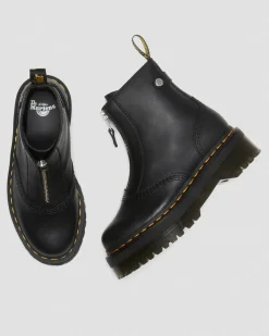 Dr. Martens Jetta Platformlaarzen^UNISEX Winterlaarzen|Platform Laarzen