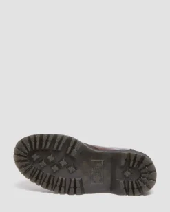 Dr. Martens Jetta Platformlaarzen^UNISEX Platform Laarzen|Zachte Leren Laarzen