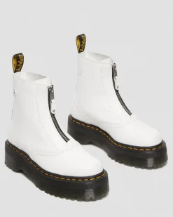 Dr. Martens Jetta Platformlaarzen^UNISEX Platform Laarzen|Laarzen