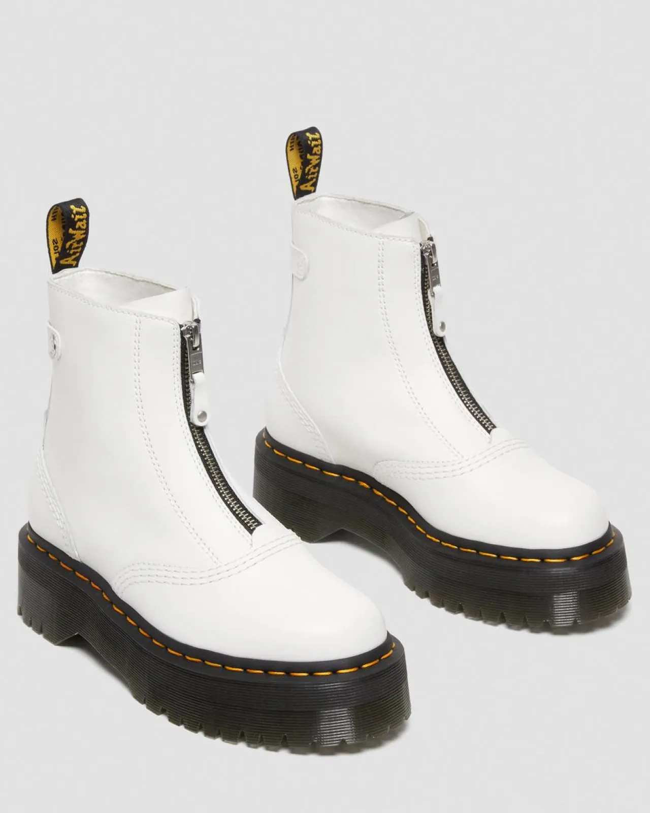 Dr. Martens Jetta Platformlaarzen^UNISEX Platform Laarzen|Laarzen