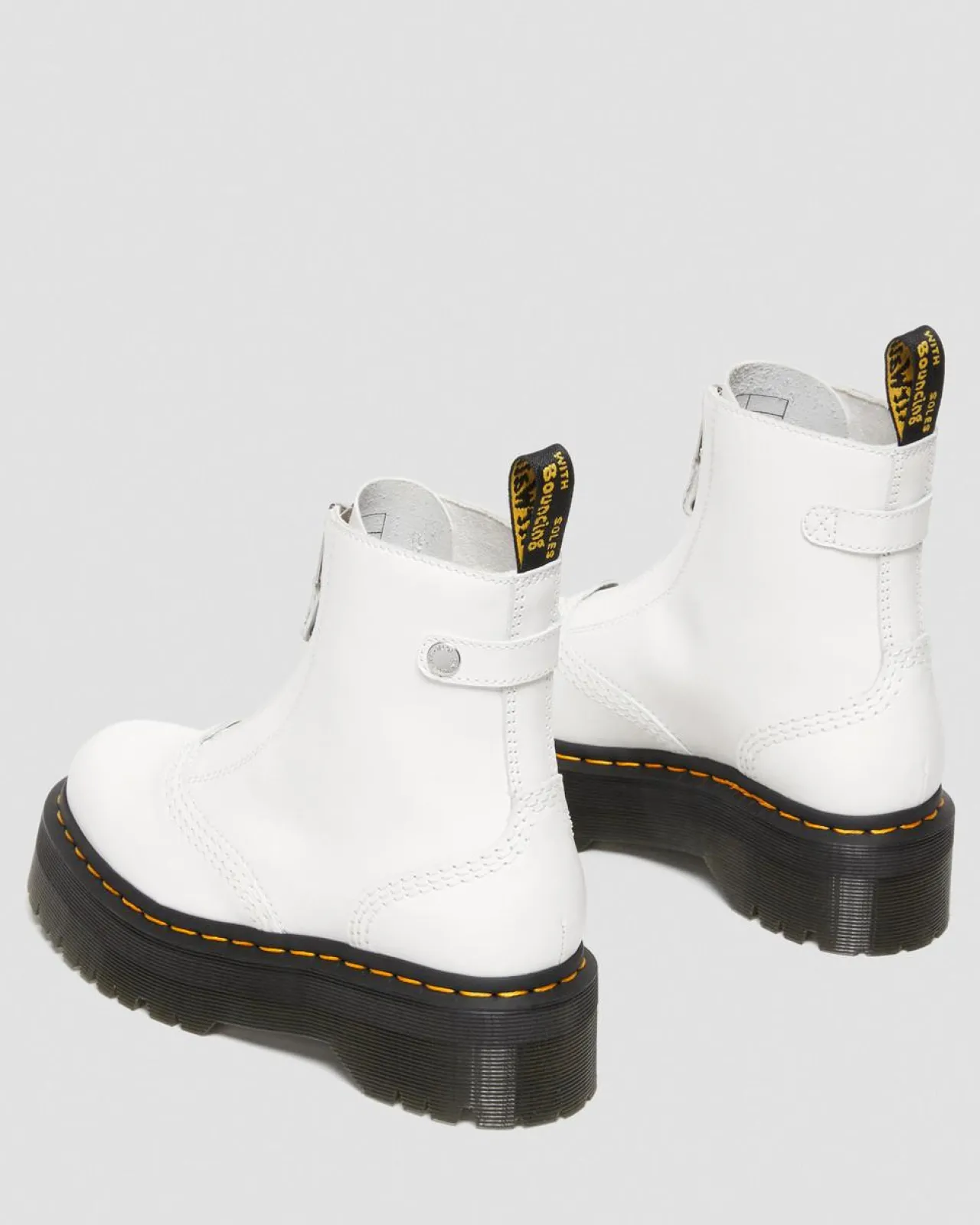 Dr. Martens Jetta Platformlaarzen^UNISEX Platform Laarzen|Laarzen