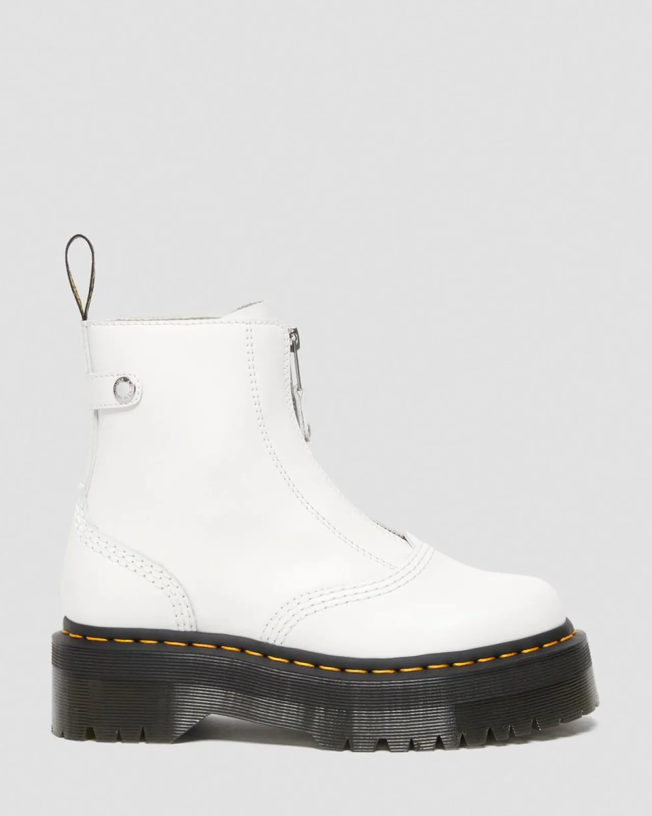 Dr. Martens Jetta Platformlaarzen^UNISEX Platform Laarzen|Laarzen