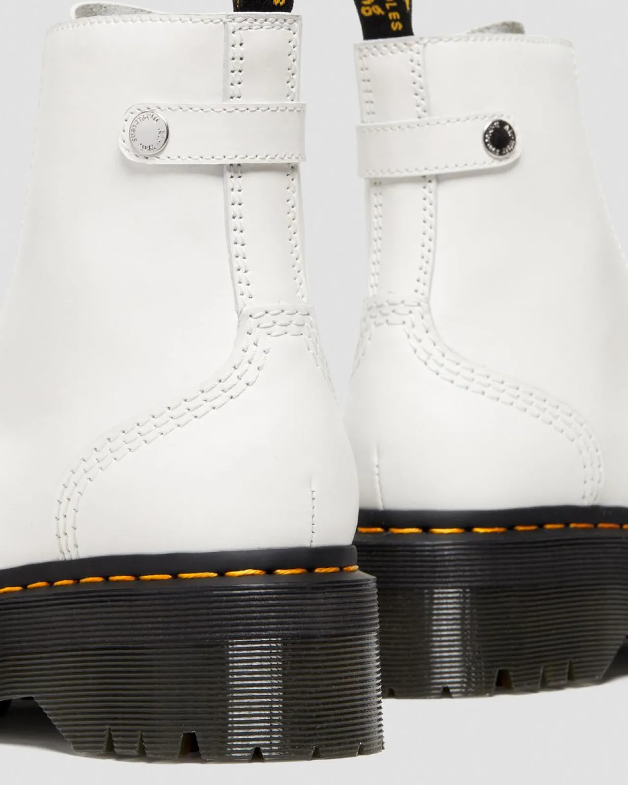 Dr. Martens Jetta Platformlaarzen^UNISEX Platform Laarzen|Laarzen