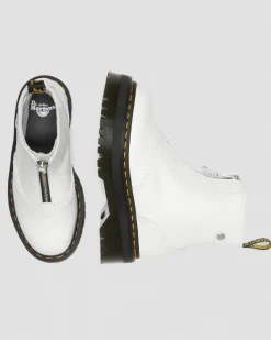 Dr. Martens Jetta Platformlaarzen^UNISEX Platform Laarzen|Laarzen