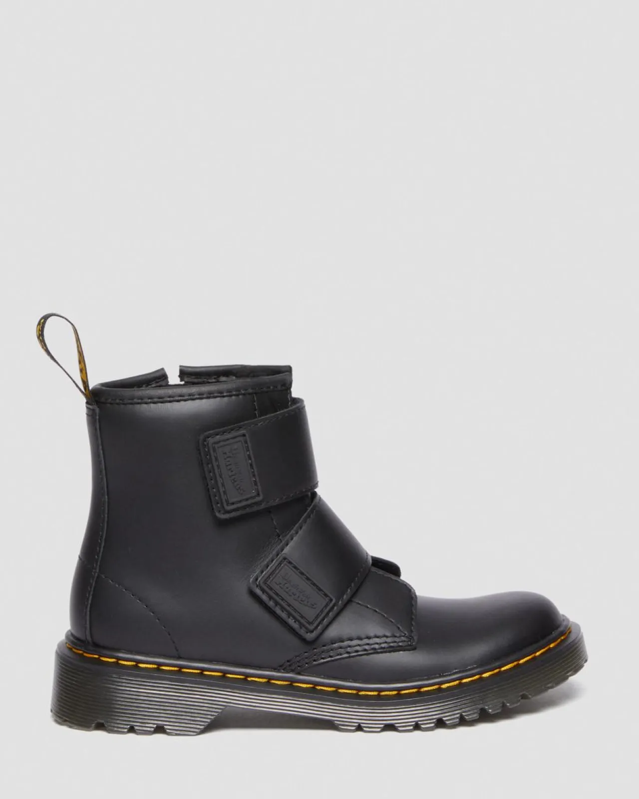 Dr. Martens Junior 1460 Dubbele Riem Leren Laarzen^KIDS Sale Voor Kinderen|Meisjes Schoolschoenen