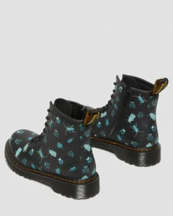 Dr. Martens Junior 1460 Glow In The Dark Bugs Veterlaarzen^KIDS Sale Voor Kinderen|Laarzen