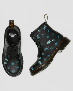 Dr. Martens Junior 1460 Glow In The Dark Bugs Veterlaarzen^KIDS Sale Voor Kinderen|Laarzen