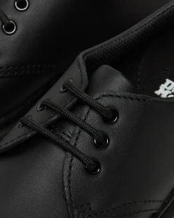 Dr. Martens Junior 1461 Mono Softy T Leren Schoenen^SALE Meisjes Schoolschoenen|Jongens Schoolschoenen
