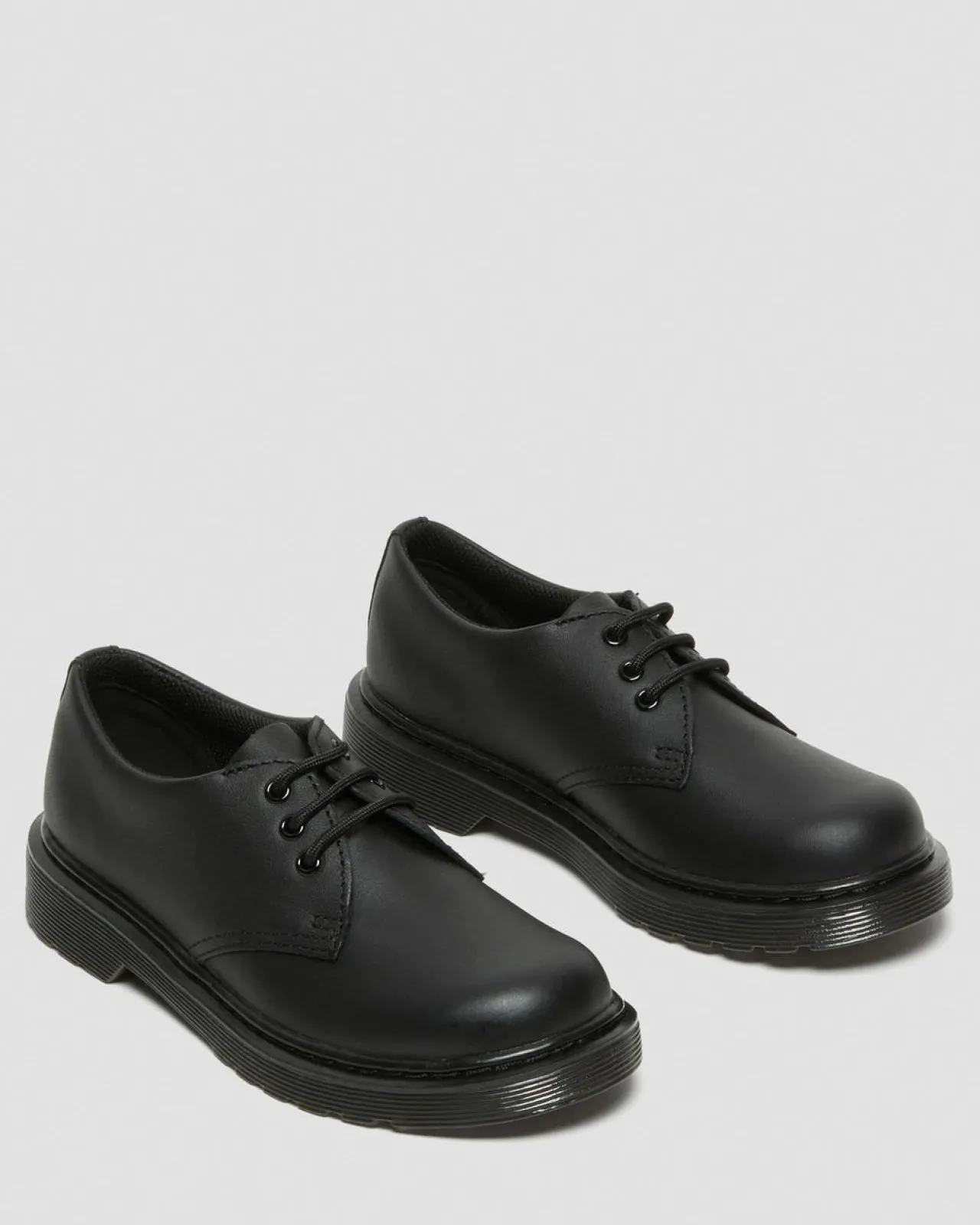 Dr. Martens Junior 1461 Mono Softy T Leren Schoenen^SALE Meisjes Schoolschoenen|Jongens Schoolschoenen