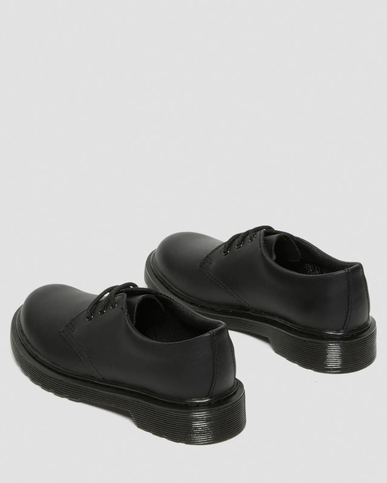 Dr. Martens Junior 1461 Mono Softy T Leren Schoenen^SALE Meisjes Schoolschoenen|Jongens Schoolschoenen