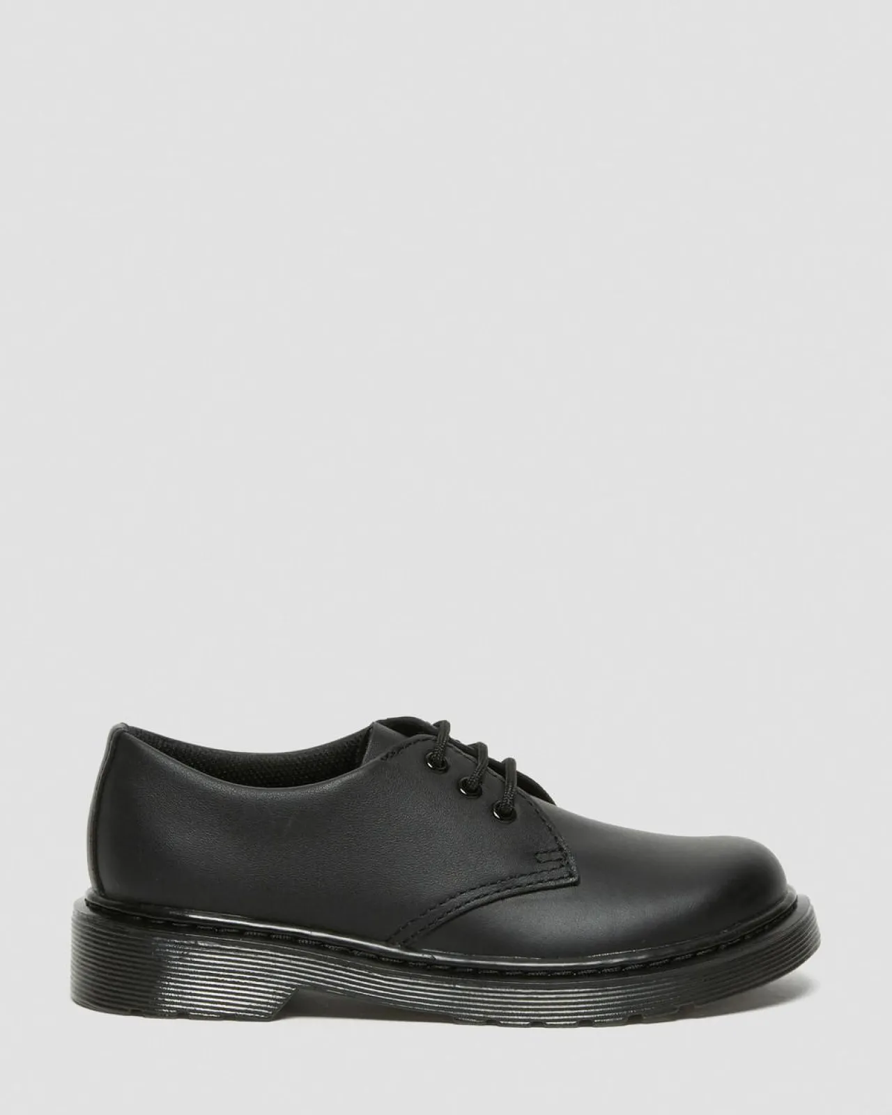 Dr. Martens Junior 1461 Mono Softy T Leren Schoenen^SALE Meisjes Schoolschoenen|Jongens Schoolschoenen