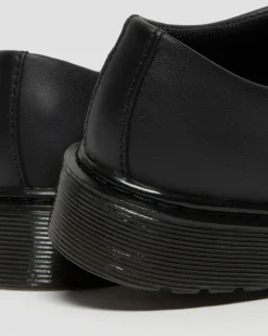 Dr. Martens Junior 1461 Mono Softy T Leren Schoenen^SALE Meisjes Schoolschoenen|Jongens Schoolschoenen
