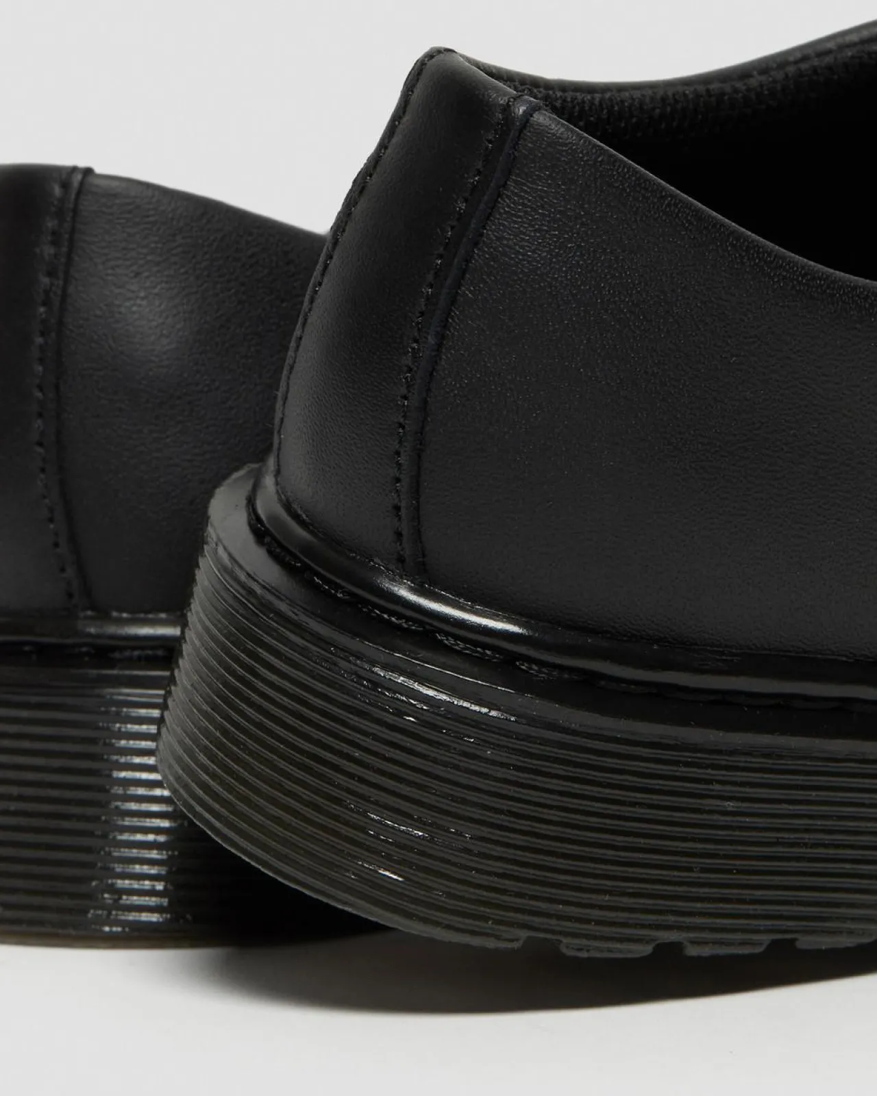 Dr. Martens Junior 1461 Mono Softy T Leren Schoenen^SALE Meisjes Schoolschoenen|Jongens Schoolschoenen