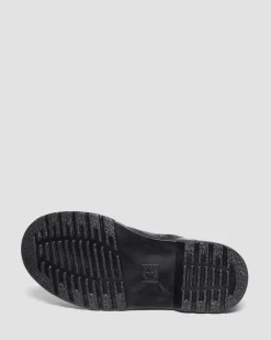 Dr. Martens Junior 1460 Regenboog Leren Veterlaarzen^KIDS Laarzen|Jongens
