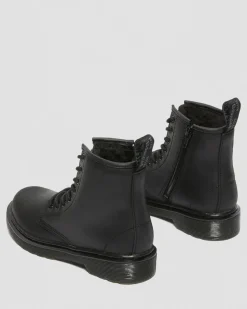 Dr. Martens Junior 1460 Serena Imitatiebont gevoerde Leren laarzen^KIDS Laarzen|Meisjes
