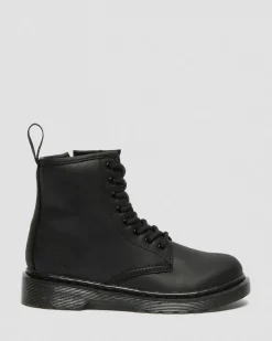 Dr. Martens Junior 1460 Serena Imitatiebont gevoerde Leren laarzen^KIDS Laarzen|Meisjes